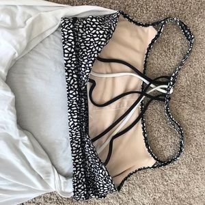 Lululemon Lighten Up Tank Size 8